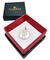 Medalla Judas Tadeo - Plata 925 Blanca - 22mm - tienda online