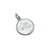 Medalla Signo Leo - Plata 925 - 20mm - comprar online