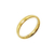 Anillo de VA Steel 350 - Modelo London Gold