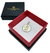 Medalla Virgen De Loreto - Plata Y Oro - 20mm - Vicenza Joyas y Relojes