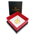 Medalla Virgen de Loreto - Plaqué Oro 21k - 20mm - Vicenza Joyas y Relojes
