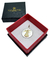 Medalla Virgen de Loreto - Plata Y Oro - 24mm - Vicenza Joyas y Relojes