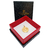 Medalla Virgen de Lourdes - Plaqué Oro 21k - 18mm en internet