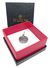 Medalla Virgen de Lourdes - Cadena + Grabado - 18mm / Al - Vicenza Joyas y Relojes