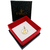 Medalla San Lucas - Plata Y Oro - 16mm - Vicenza Joyas y Relojes