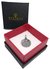Medalla Santa Lucía - Incluye Cadena - 20mm/al - Vicenza Joyas y Relojes