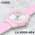 Reloj Casio LX-500H-4E4 - comprar online