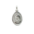 Medalla Madre Teresa - Plata 925 - 22mm - comprar online