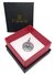 Medalla Virgen María - Grabado + Cadena - 22mm/al en internet