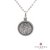 Medalla María Auxiliadora - Incluye Cadena + Grabado - 18mm / Al - comprar online