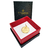 Medalla Sagrado Corazón de María - Plaqué Oro 21k - 22mm en internet