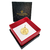 Medalla San Miguel Arcángel - Plaqué Oro 21k - 22mm en internet