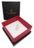 Medalla Virgen Milagrosa - Doble Faz - Plata blanca 925 - 16mm - tienda online