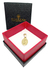Medalla Virgen Milagrosa - Plata con frente en oro 18k - Doble faz - 18mm - tienda online