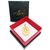 Medalla Virgen Milagrosa - Doble Faz - Plaqué Oro 21k - 32mm - tienda online