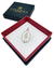 Medalla Virgen Milagrosa - Doble Faz - Plata 925 Blanca - 32mm - tienda online