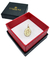 Medalla Virgen Milagrosa - Plata con frente en oro 18k - Doble faz - 22mm - tienda online