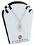 Medalla Virgen Milagrosa - Doble Faz - Plata Y Oro - 18mm - tienda online