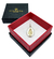 Medalla Virgen Milagrosa - Doble Faz - Plata Y Oro - 24mm - tienda online