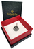Medalla Santa Mónica - 16mm / Al - Vicenza Joyas y Relojes
