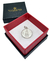 Medalla Virgen de Montserrat - Plata 925 - 22mm - Vicenza Joyas y Relojes