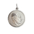 Medalla Juan Domingo Perón - Plata Blanca 925 - 26mm - comprar online