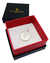 Medalla Virgen Del Pilar - Plata Blanca - 20mm en internet