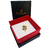 Prendedor Escudo Partido Justicialista - Plaqué oro 21k con esmalte - 15mm en internet