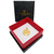 Medalla Virgen de Pompeya - Plaqué Oro 21k - 18mm en internet