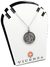 Medalla Virgen de Pompeya - 20mm / Al - comprar online