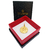 Medalla Rafael Arcángel - Plaqué Oro 21k - 22mm en internet
