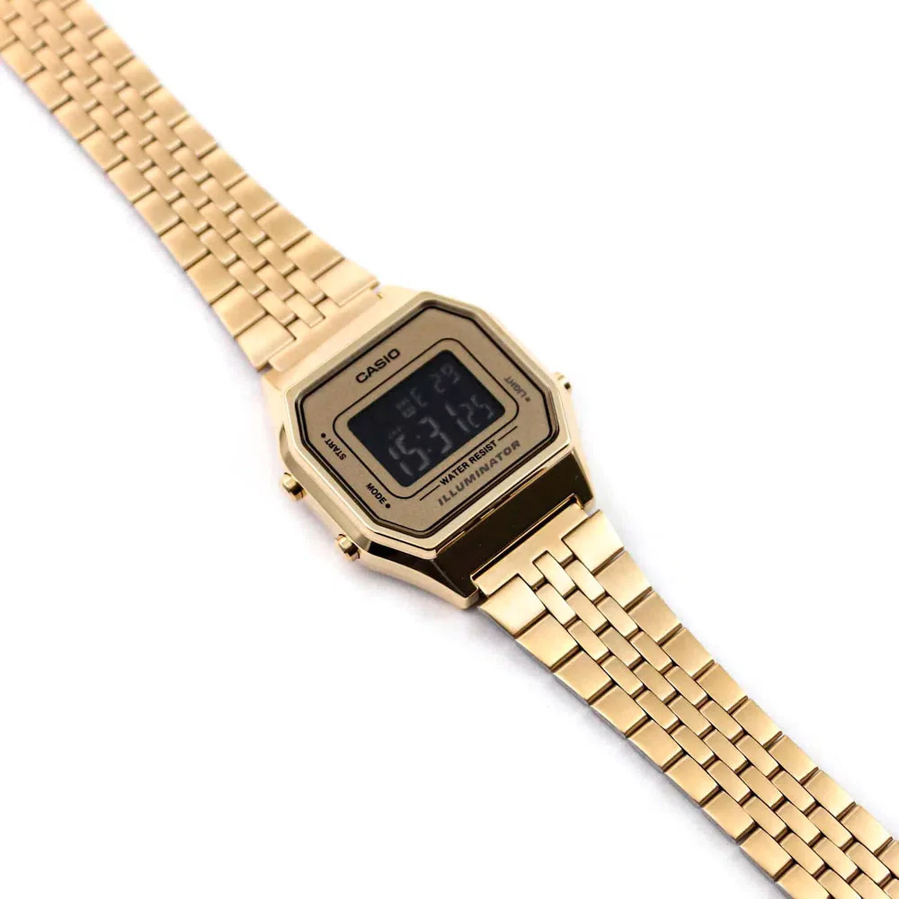 Reloj Casio LA 680WGA 9BDF