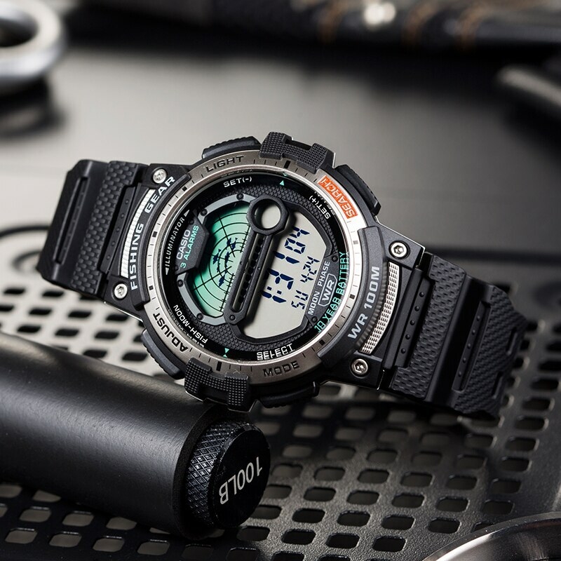 Casio ws shop
