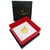 Medalla Santa Teresita- Plaqué Oro 21k - 18mm en internet