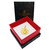 Medalla Nuestra Señora del Rocío - Plaqué Oro 21k - 20mm en internet