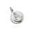 Medalla Nuestra Señora del Rocío - Plata 925 Blanca - 20mm - comprar online