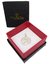 Medalla San Roque - Plata Blanca 925 - 20mm - Vicenza Joyas y Relojes