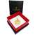 Medalla San Roque - Plaqué Oro 21k - 22mm en internet
