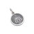 Medalla Rosa Mística - Doble Faz - Incluye Cadena - 18mm / Al - comprar online