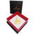 Medalla Sagrada Familia - Plaqué Oro 21k - 22mm en internet