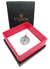 Medalla Sagrado Corazón de María - 20mm / Al - Vicenza Joyas y Relojes