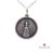 Medalla Virgen Del Milagro De Salta - Grabado sin cargo - 20mm / Al - comprar online
