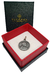 Medalla Jesús Salvador del Mundo - 22mm / Al - Vicenza Joyas y Relojes