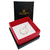 Medalla San Benito Doble Faz - Plata 925 Y Oro 18k - 22mm - tienda online