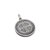 Medalla San Benito - Doble Faz - Incluye Cadena - 26mm / Al - comprar online