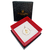 Medalla San Cristóbal - Plata Y Oro - 20mm - Vicenza Joyas y Relojes