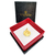 Medalla San Francisco de Asís - Plaqué Oro 21k - 18mm en internet