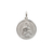 Medalla San Francisco De Asís - Plata 925 - 20mm - comprar online