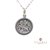 Medalla San Jorge - Incluye Cadena + Grabado - 20mm / Al - comprar online