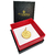 Medalla San Jorge - Plaqué Oro 21k - 22mm en internet